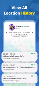 Phone Number Location Tracker APK screenshot 1