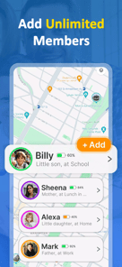 Phone Number Location Tracker APK screenshot 1