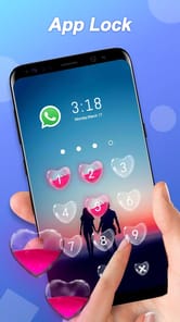 AppLock APK screenshot 1