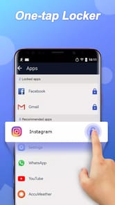 AppLock APK screenshot 1