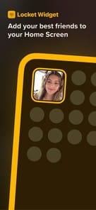 Locket Widget APK screenshot 1