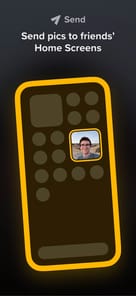 Locket Widget APK screenshot 1