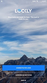 LOCKLY™ APK screenshot 1