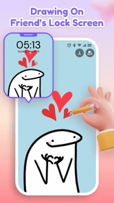 Skizz - Drawing Together APK screenshot 1