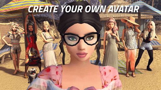 Avakin Life - 3D Virtual World APK screenshot 1 Avakin Life - 3D Virtual World APK screenshot 1