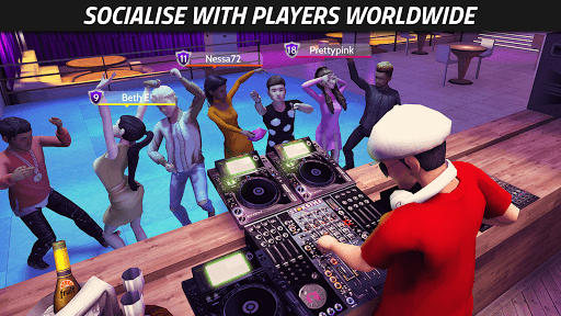 Avakin Life - 3D Virtual World APK screenshot 1 Avakin Life - 3D Virtual World APK screenshot 1