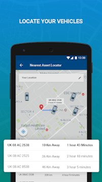 LocoNav APK screenshot 1