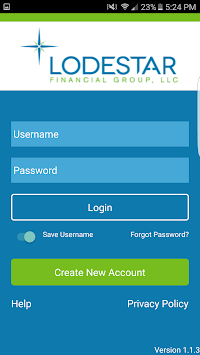 Lodefast Check Cashing App APK screenshot 1
