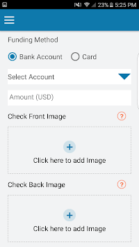 Lodefast Check Cashing App APK screenshot 1