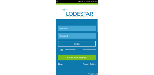 install Lodefast Check Cashing App on PC