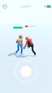 Ragdoll Fighter APK screenshot 1