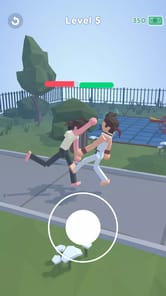 Ragdoll Fighter APK screenshot 1