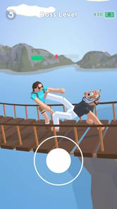 Ragdoll Fighter APK screenshot 1
