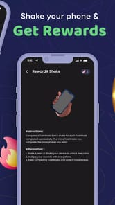 RewardX APK screenshot 1
