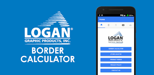 install Logan Border Calculator App on PC
