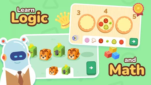 LogicLike APK screenshot 1 LogicLike APK screenshot 1