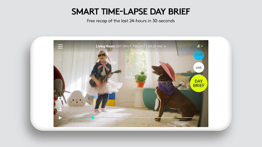 Logi Circle APK screenshot 1