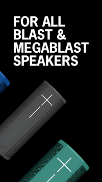 BLAST & MEGABLAST by Ultimate Ears APK screenshot 1 BLAST & MEGABLAST by Ultimate Ears APK screenshot 1