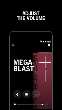 BLAST & MEGABLAST by Ultimate Ears APK screenshot 1 BLAST & MEGABLAST by Ultimate Ears APK screenshot 1