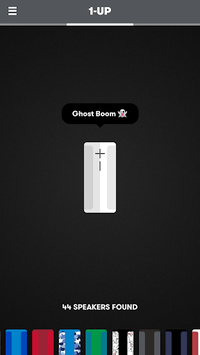 BOOM & MEGABOOM by Ultimate Ears APK screenshot 1 BOOM & MEGABOOM by Ultimate Ears APK screenshot 1