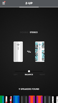 BOOM & MEGABOOM by Ultimate Ears APK screenshot 1 BOOM & MEGABOOM by Ultimate Ears APK screenshot 1