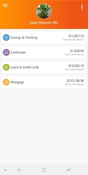 Logix Banking APK screenshot 1 Logix Banking APK screenshot 1