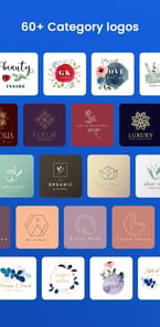 Logo Maker : Easy Logo Creator APK screenshot 1