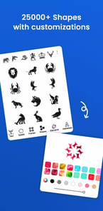 Logo Maker : Easy Logo Creator APK screenshot 1