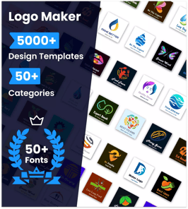 Logo Maker APK screenshot 1