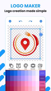 Logo Maker APK screenshot 1
