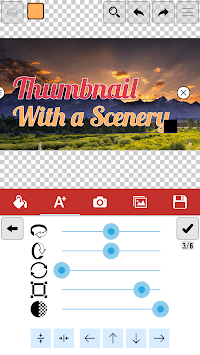 Thumbnail Maker APK screenshot 1
