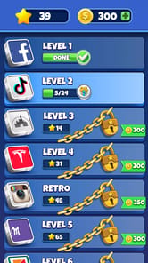 Logo Quiz APK screenshot 1