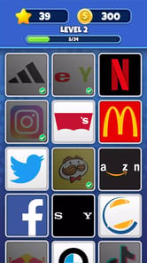 Logo Quiz APK screenshot 1