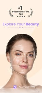 FaceYogi® - Face Yoga Exercise APK screenshot 1