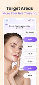 FaceYogi® - Face Yoga Exercise APK screenshot 1