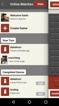 Upwords APK screenshot 1