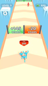 Crowd Evolution! APK screenshot 1