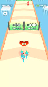 Crowd Evolution! APK screenshot 1