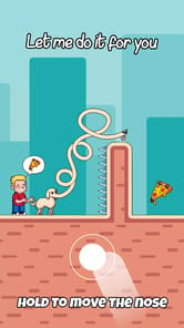 Long Dog: Long Nose Meme APK screenshot 1