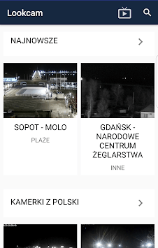 lookcam.com - watch live cams APK screenshot 1