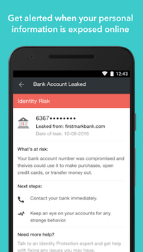 Lookout Security & Antivirus APK screenshot 1