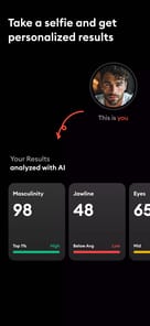 LooksMax AI APK screenshot 1