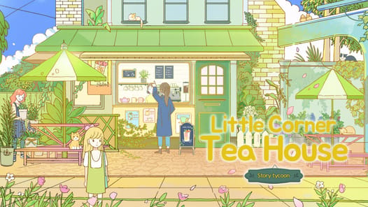 Little Corner Tea House APK screenshot 1