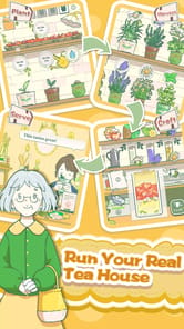Little Corner Tea House APK screenshot 1