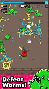 Apple Grapple APK screenshot 1 Apple Grapple APK screenshot 1