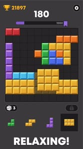 Block Mania APK screenshot 1