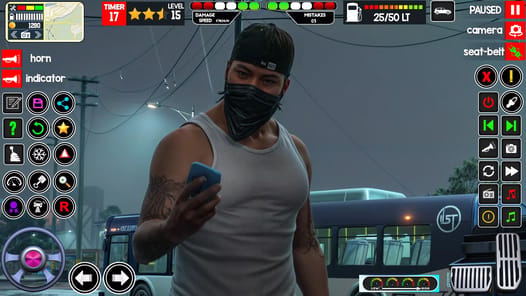 Grand Gangster Simulator Game APK screenshot 1