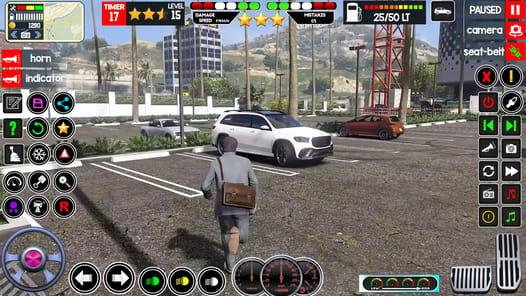 Grand Gangster Simulator Game APK screenshot 1