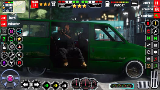 Grand Gangster Simulator Game APK screenshot 1