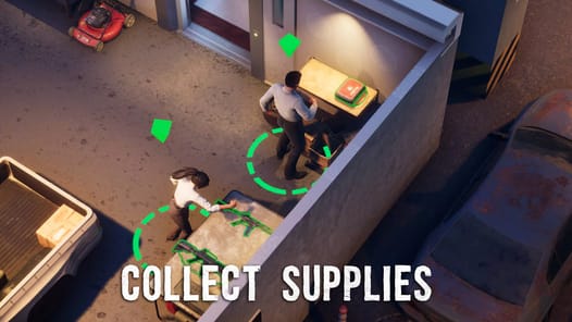 Border of Wild APK screenshot 1